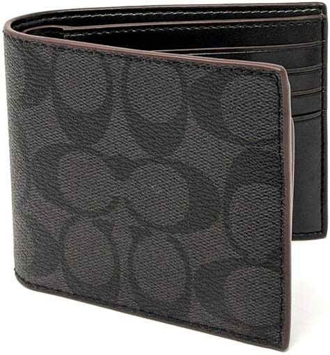 coach outlet men's wallet.